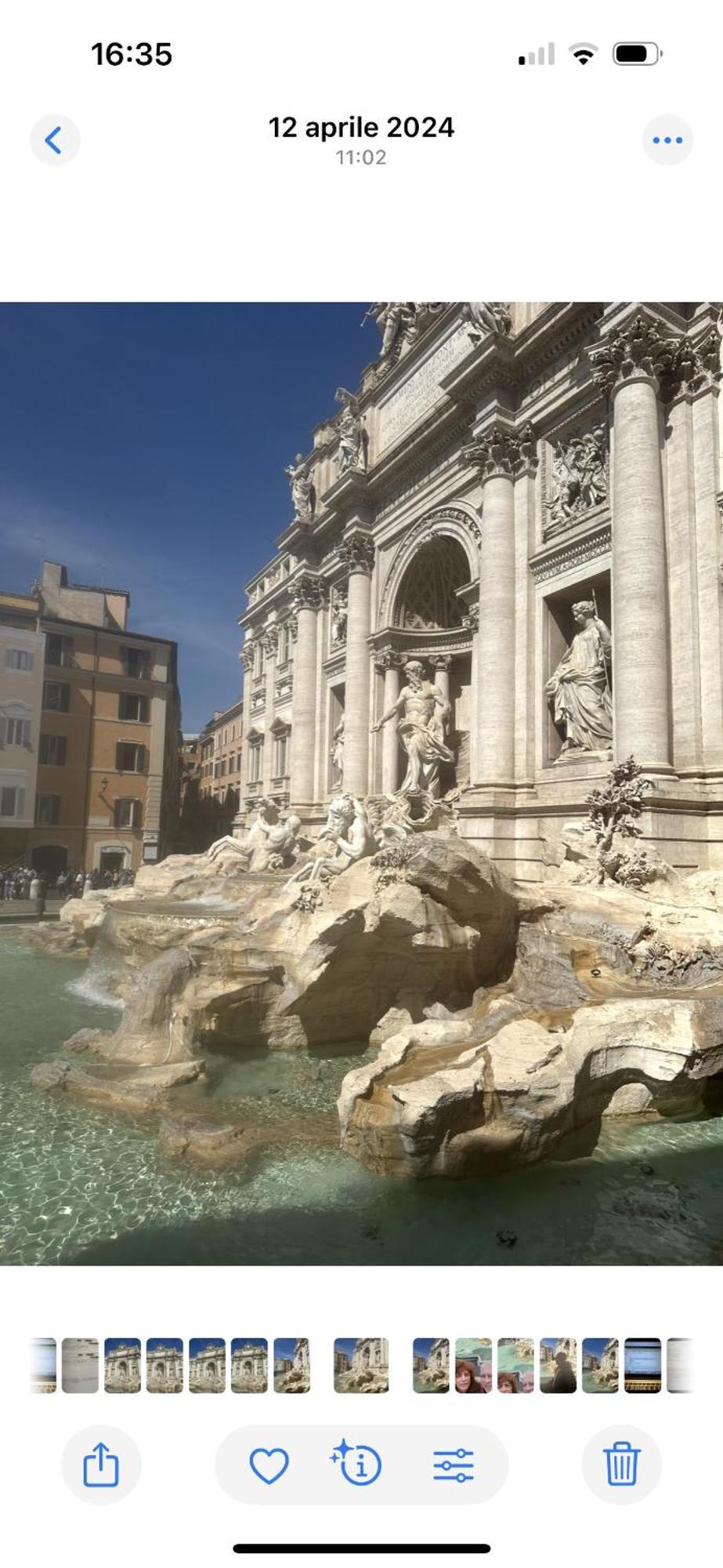 Ferienwohnung Piazza Navona Rom Exterior foto